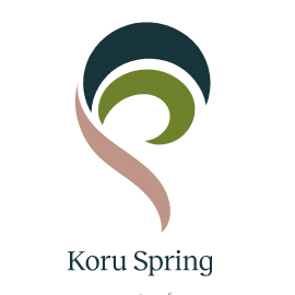 Koru Spring logo