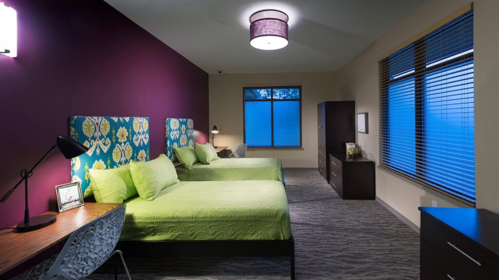 Koru Spring Rooms